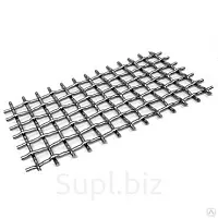 Нержавеющая рифленая сетка 12x1,2 08Х18Н10 ТУ 1276-002-38279335-2013 купить Санкт-Петербург
