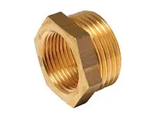 Футорка латунная 15х20 мм купить Санкт-Петербург