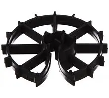 Фиксатор вертикальный Звезда 500 шт для арматуры 5-16 мм Технопласт 200003 купить Санкт-Петербург